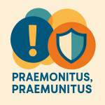 Praemonitus, Praemunitus